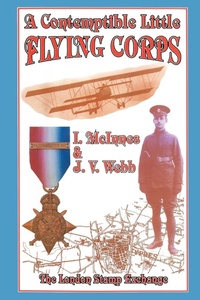 Enlarge image Cover: Contemptible Little Flying Corps - Naval & Military Press Ltd