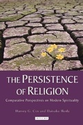 Cover: The Persistence of Religion - I.B. Tauris