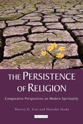 Cover: The Persistence of Religion - I.B. Tauris
