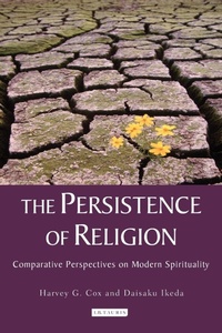 Enlarge image Cover: The Persistence of Religion - I.B. Tauris