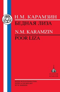 Abbildung von: Poor Liza - Bristol Classical Press