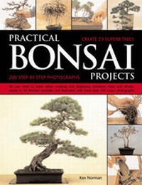 Enlarge image Cover: Practical Bonsai Projects - Southwater