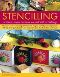 Abbildung von: Stencilling Furniture, Home Accessories and Soft Furnishings - Southwater