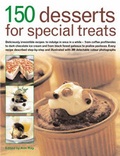 Cover: 150 Desserts for Special Treats - Southwater
