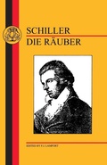 Cover: Rauber, Die - Bristol Classical Press