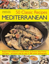 Abbildung von: 50 Classic Recipes Mediterranean - Southwater
