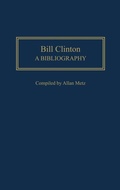 Cover: Bill Clinton - Greenwood Press