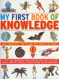 Enlarge image Cover: My First Book of Knowledge - Southwater