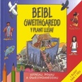 Cover: Beibl Gweithgaredd y Plant Lleiaf - Cyhoeddiadau'r Gair