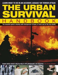 Enlarge image Cover: Urban Survival Handbook - Southwater