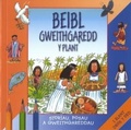 Cover: Beibl Gweithgaredd y Plant - Cyhoeddiadau'r Gair
