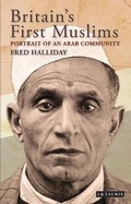 Cover: Britain's First Muslims - I.B. Tauris