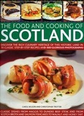 Cover: Food and Cooking of Scotland - Southwater