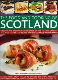 Abbildung von: Food and Cooking of Scotland - Southwater