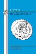 Cover: Bello Civili: Bk. 1 - Bristol Classical Press