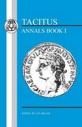 Cover: Annals: Bk. 1 - Bristol Classical Press