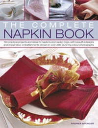 Enlarge image Cover: Complete Napkin Book - Southwater