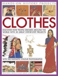 Cover: Hands on History Projects: Clothes - Southwater