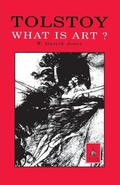 Cover: What is Art? - Bristol Classical Press