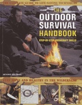Cover: The Outdoor Survival Handbook: Step-by-step Bushcraft Skills - Southwater