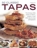 Cover: 50 Classic Tapas - Southwater