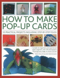 Enlarge image Cover: How to Make Pop-up Cards - Southwater