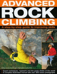 Enlarge image Cover: Advanced Rock Climbing - Southwater
