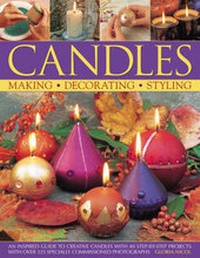 Enlarge image Cover: Candles - Southwater