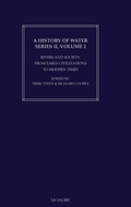 Cover: History of Water, A, Series II, Volume 2 - I.B. Tauris