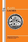 Cover: Laches - Bristol Classical Press