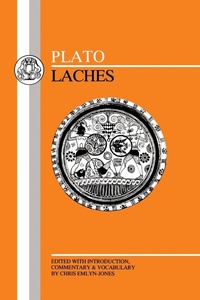 Enlarge image Cover: Laches - Bristol Classical Press
