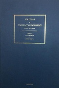 Cover: An Atlas of Ancient Geography, Biblical and Classical - I.B. Tauris