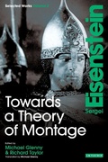Cover: Towards a Theory of Montage - I.B. Tauris