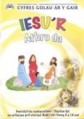 Cover: Cyfres Golau ar y Gair: Iesu'r Athro Da - Cyhoeddiadau'r Gair