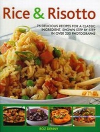 Enlarge image Cover: Rice & Risotto - Southwater