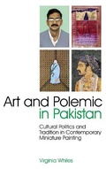Cover: Art and Polemic in Pakistan - I.B. Tauris