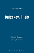 Cover: Flight - Bristol Classical Press