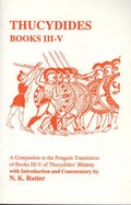 Cover: History of the Peloponnesian War: A Companion Bks. 3-5 - Cost of Conscience
