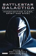 Cover: Battlestar Galactica - I.B. Tauris