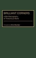 Cover: Brilliant Corners - Greenwood Press