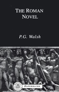 Cover: The Roman Novel - Bristol Classical Press