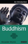 Cover: Buddhism - I.B. Tauris