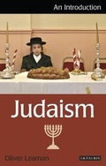 Cover: Judaism - I.B. Tauris