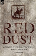 Cover: Red Dust - Leonaur Ltd