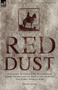 Enlarge image Cover: Red Dust - Leonaur Ltd