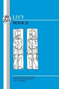 Cover: Ab Urbe Condita: Bk. 2 - Bristol Classical Press