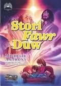 Cover: Stori Fawr Duw - Cyhoeddiadau'r Gair