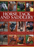 Cover: Horse Tack and Saddlery - Southwater