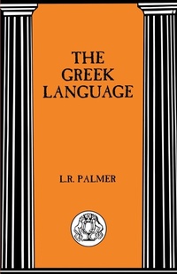 Enlarge image Cover: The Greek Language - Bristol Classical Press