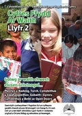 Cover: Cyfres Ffydd ar Waith: Llyfr 2 - Golwg ar Waith Chwech Elusen Gristnogol - Cyhoeddiadau'r Gair